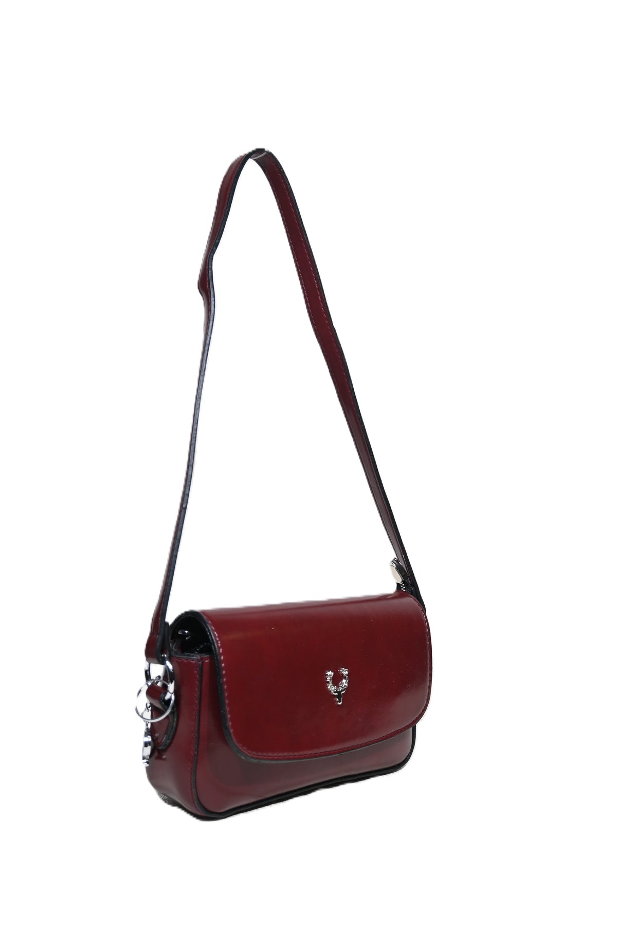 Chic Flap Crossbody Shoulder Bag.