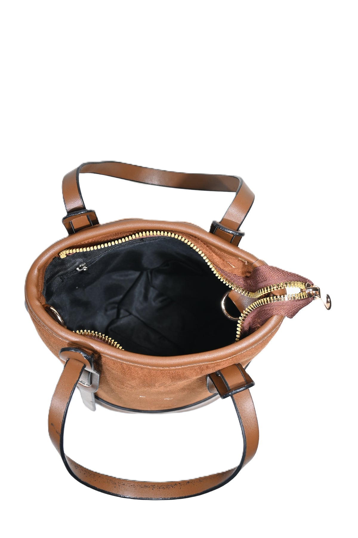 Chic Mini Bucket Bag