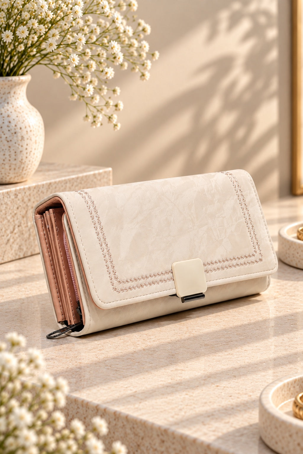 The Midnight Grace Wallet