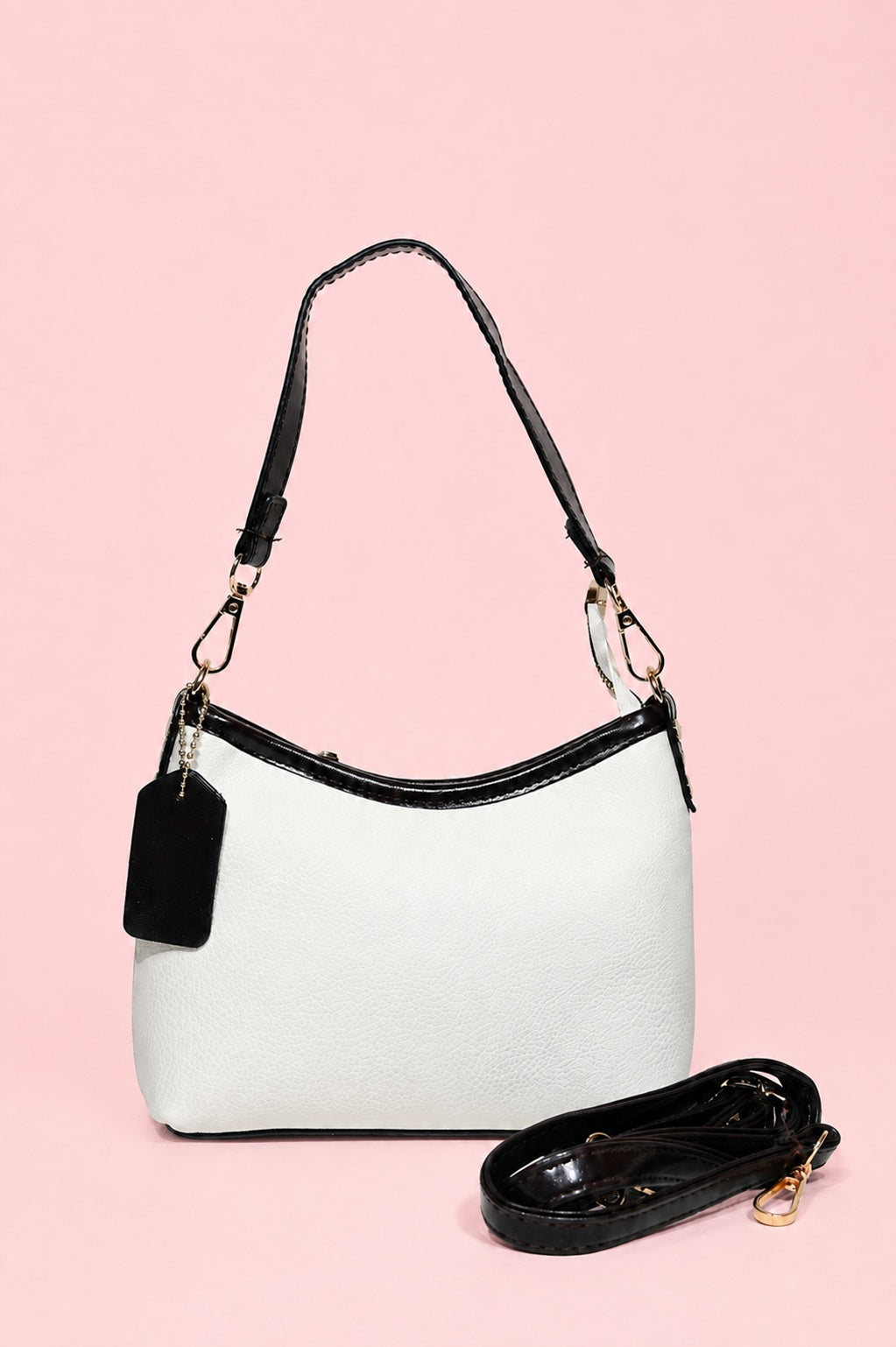 Elegant Everyday Grace Shoulder Bag.