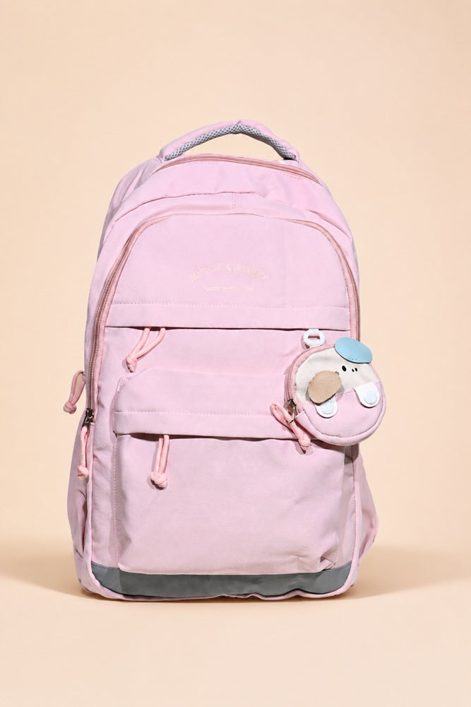 Stylish Korean Backpack for School/College/Travel