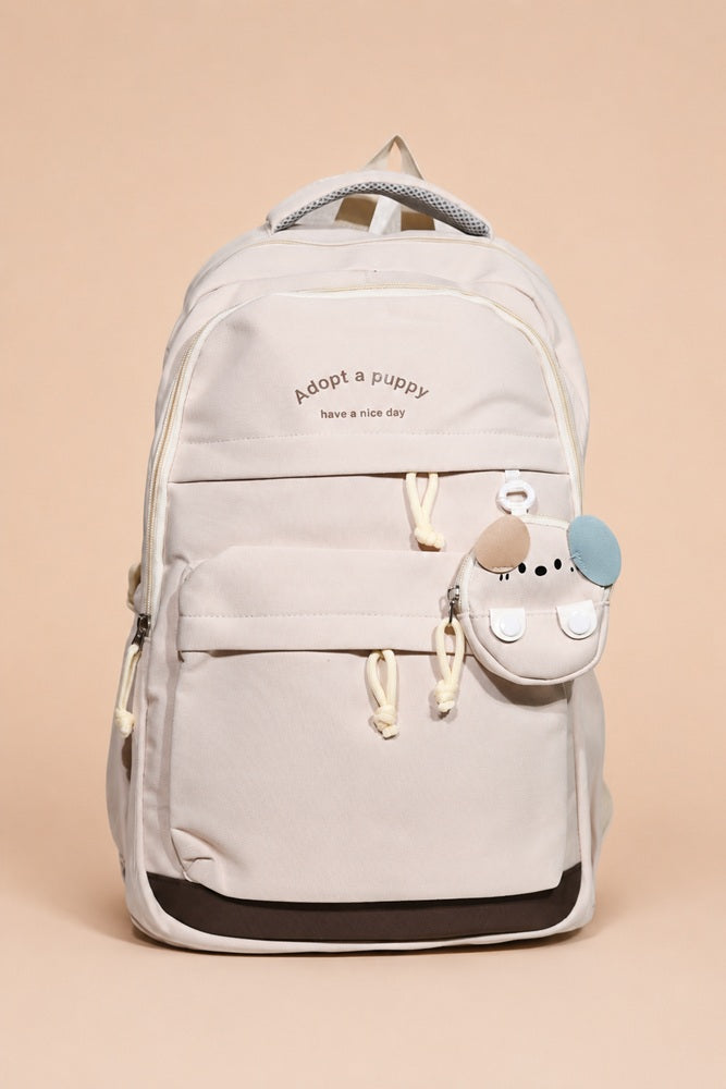 Stylish Korean Backpack for School/College/Travel