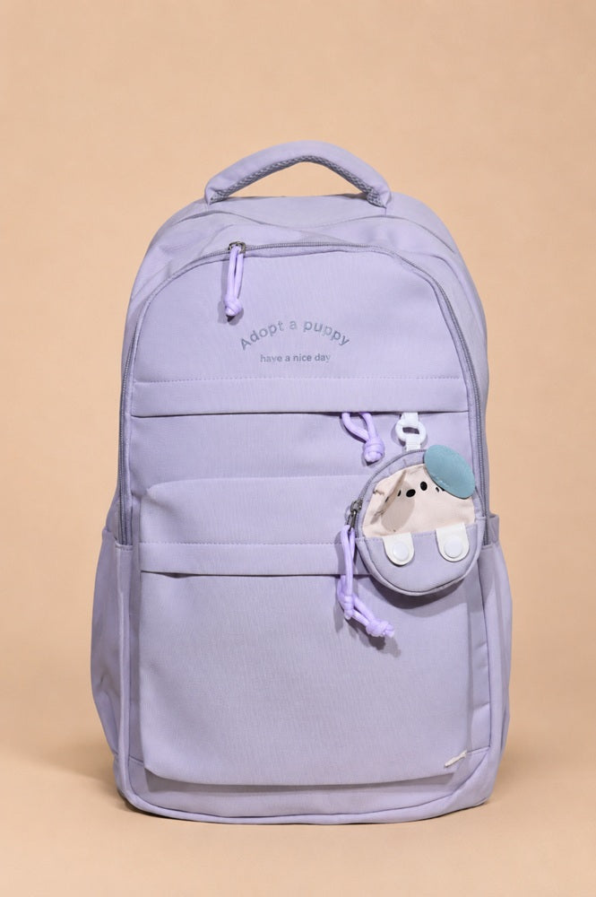 Stylish Korean Backpack for School/College/Travel