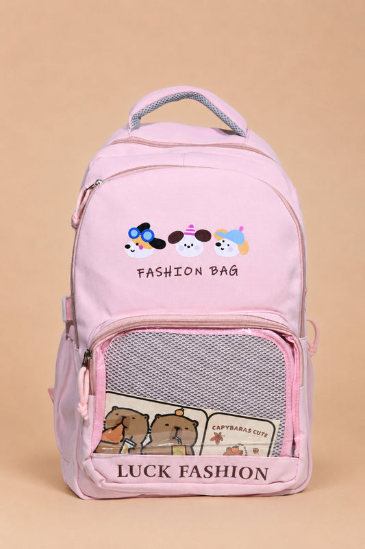 Korean Backpack for School/College/Travel