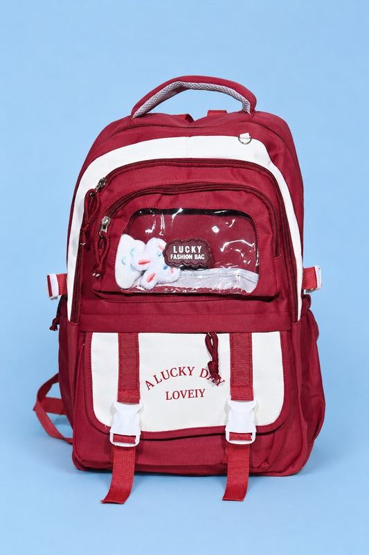 Stylish Trendy Korean Backpack for School/College/Travel