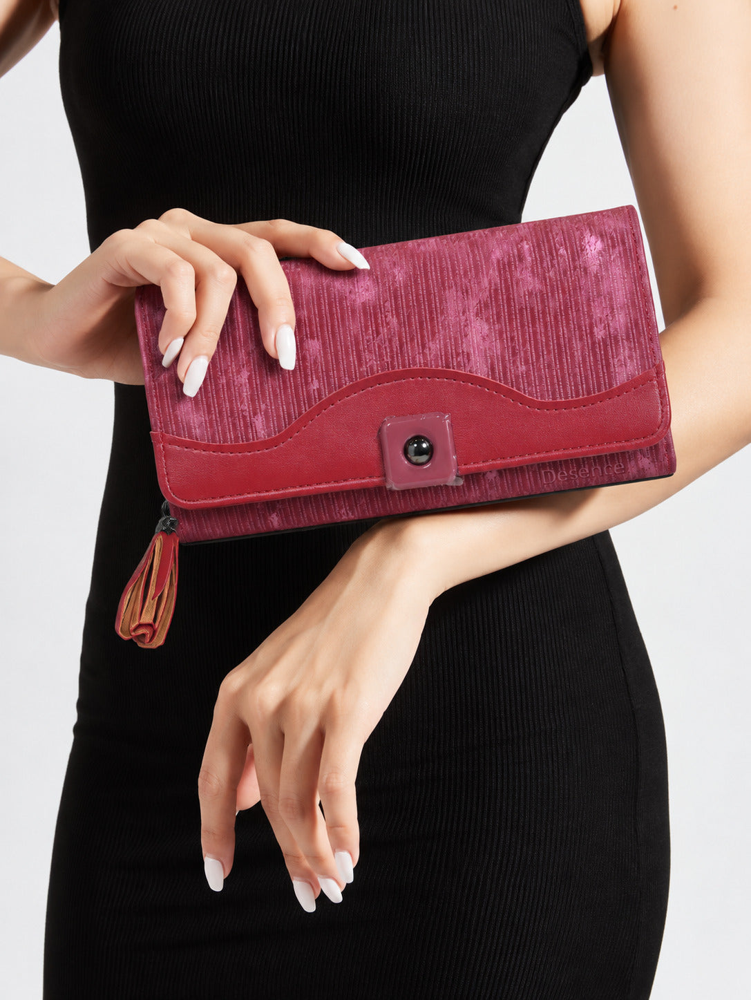 Desence Vintage Vogue Wallet