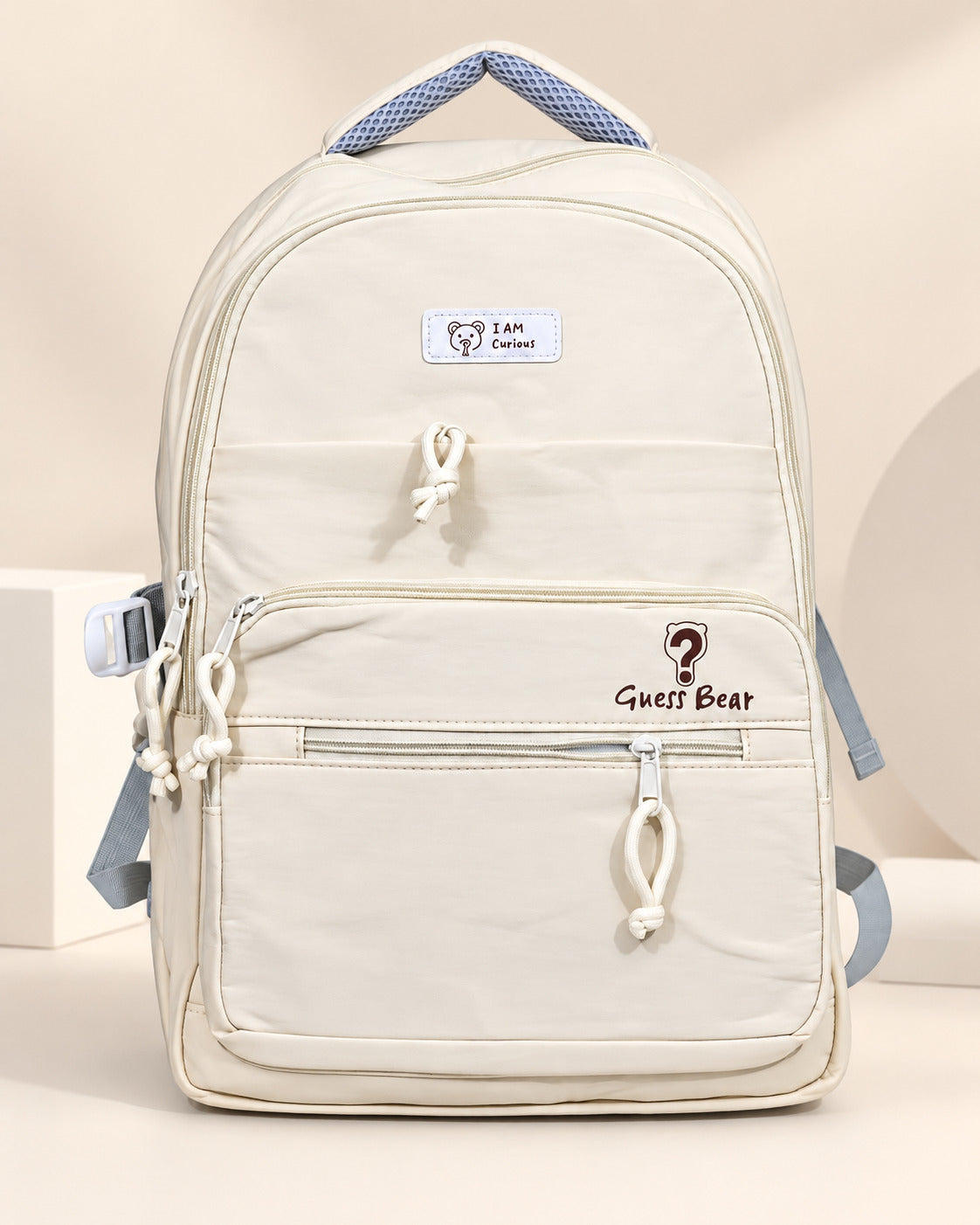 Curious Bear Everyday Backpack.