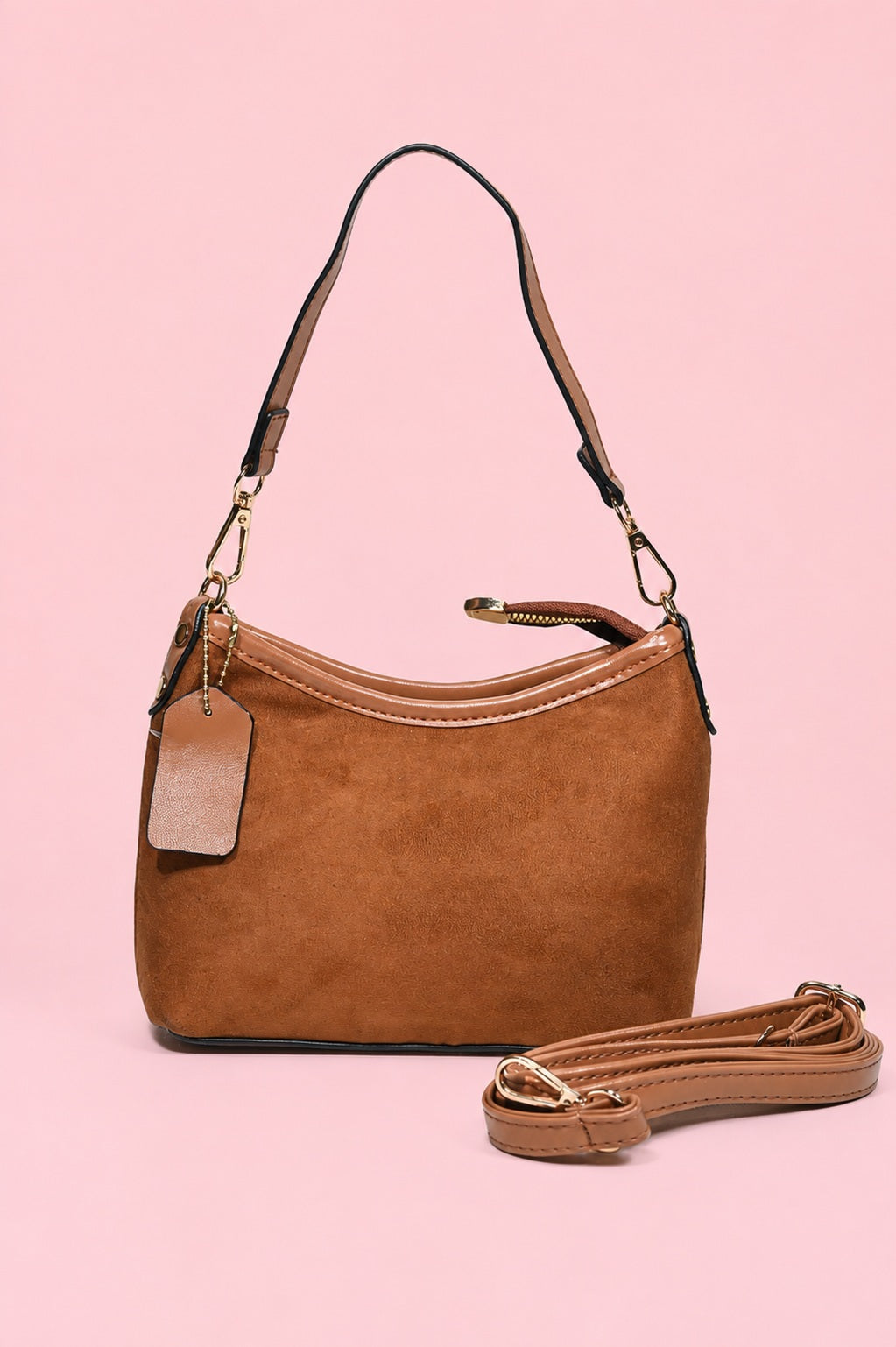 Elegant Everyday Grace Shoulder Bag.