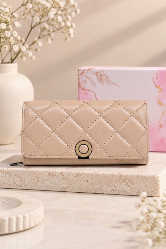 The Diamond Whisper Wallet