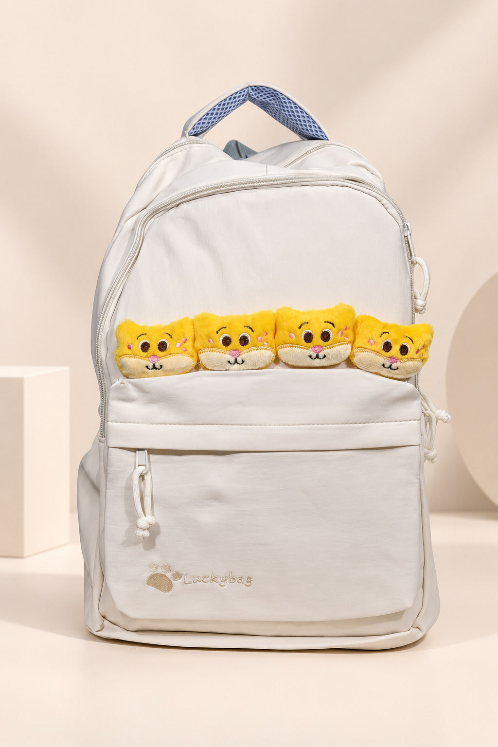 Little Teddy Dream Backpack.
