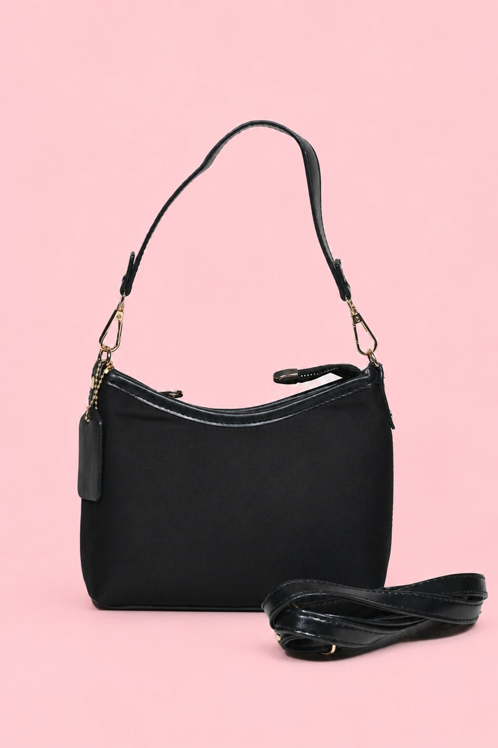 Elegant Everyday Grace Shoulder Bag.