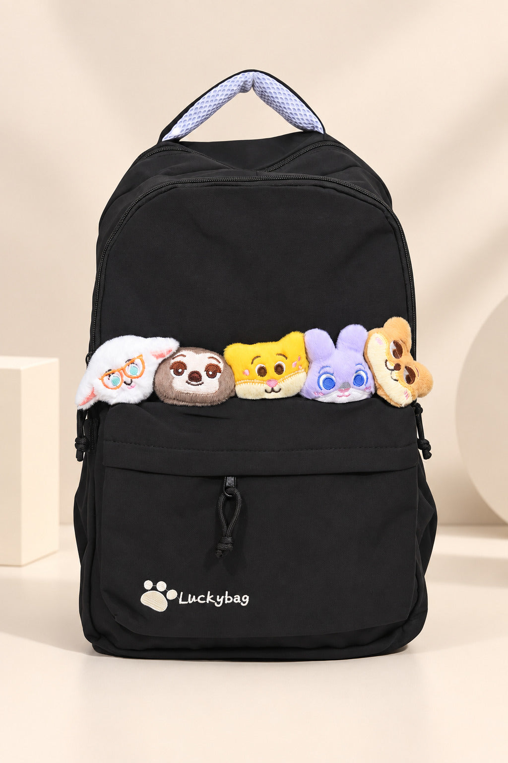 Little Teddy Dream Backpack.