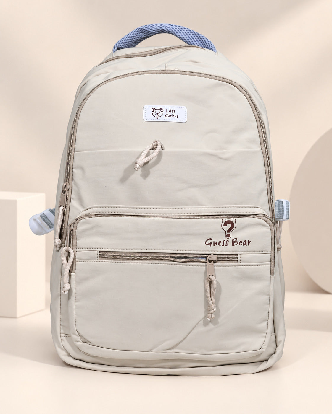 Curious Bear Everyday Backpack.