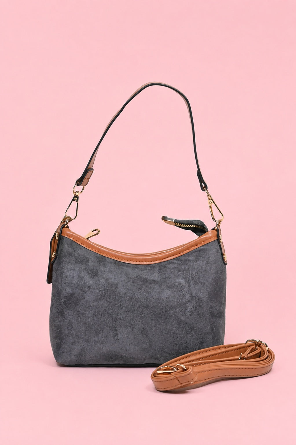 Elegant Everyday Grace Shoulder Bag.