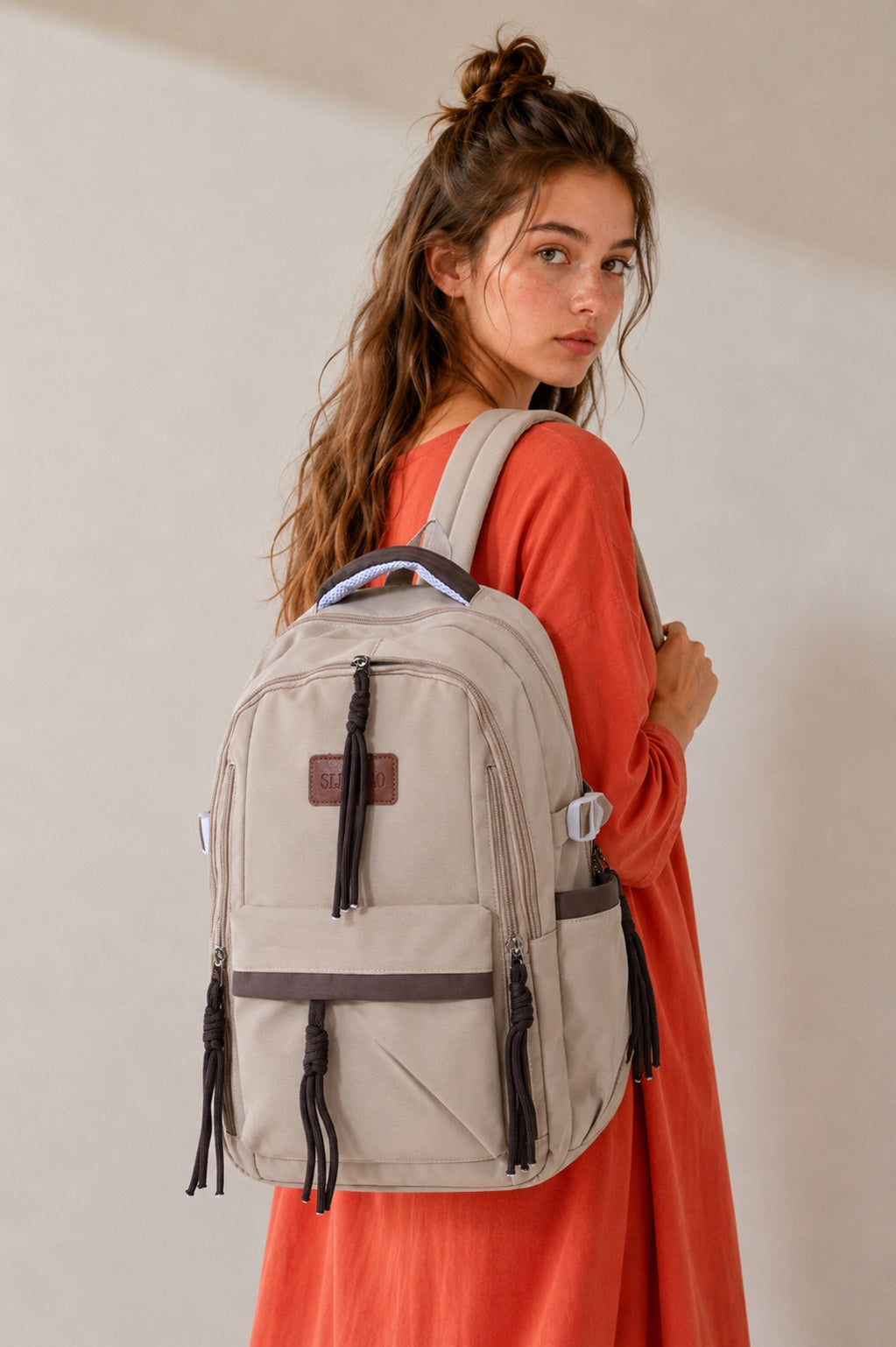 Stylish & Functional Backpack for Everyday Adventures like school, college,Travel