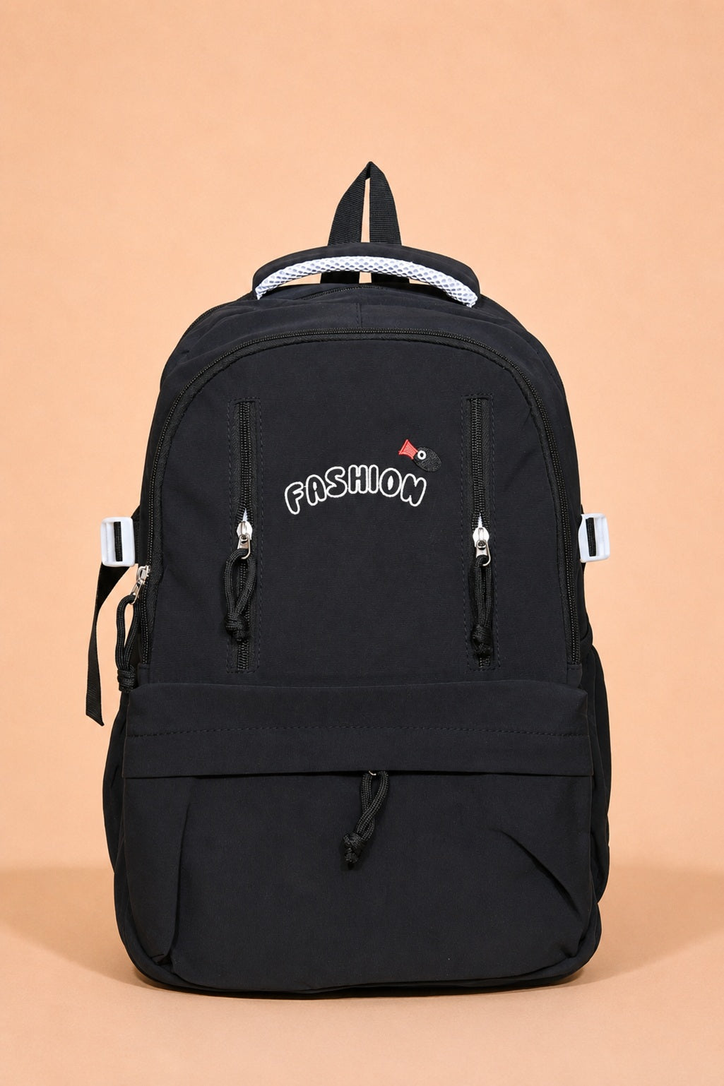 Stylish, Spacious & Effortlessly Chic – Your Perfect Everyday Backpack.”