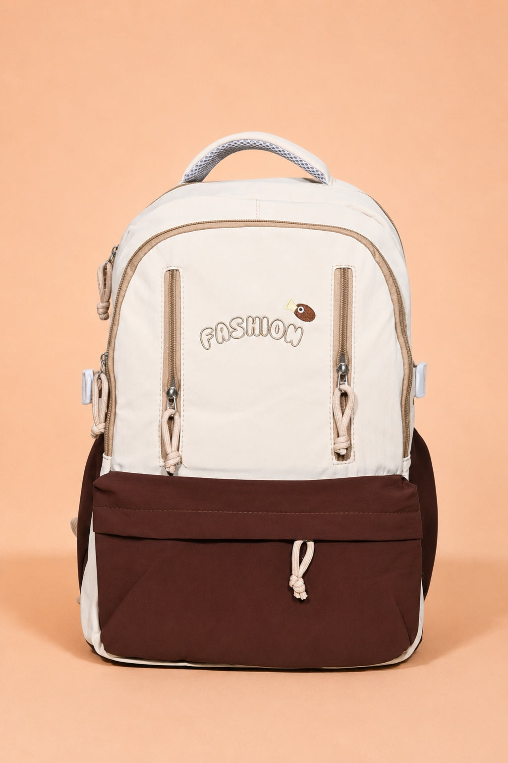 Stylish, Spacious & Effortlessly Chic – Your Perfect Everyday Backpack.”