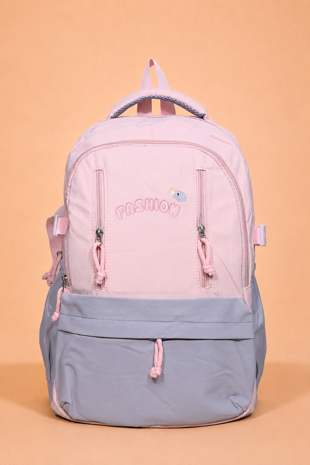 Stylish, Spacious & Effortlessly Chic – Your Perfect Everyday Backpack.”