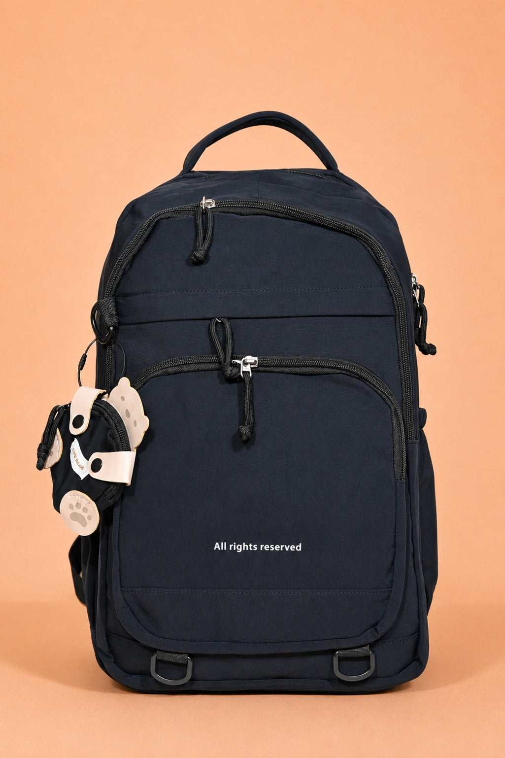 The Ultimate Everyday Carry – Spacious Multi-Compartment Backpack for Daily Use