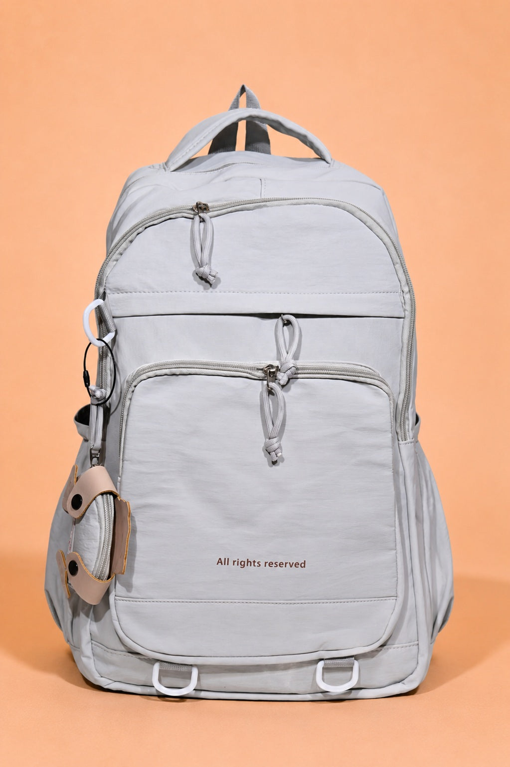 The Ultimate Everyday Carry – Spacious Multi-Compartment Backpack for Daily Use