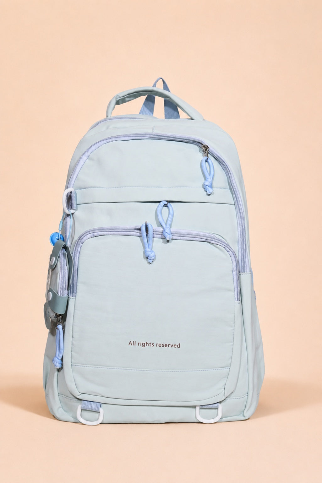 The Ultimate Everyday Carry – Spacious Multi-Compartment Backpack for Daily Use