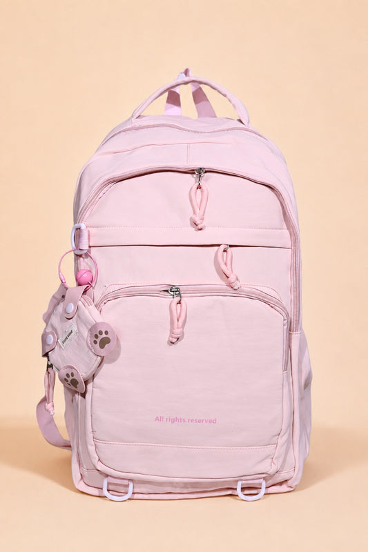 The Ultimate Everyday Carry – Spacious Multi-Compartment Backpack for Daily Use