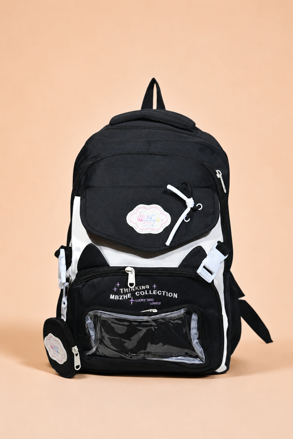 Little Dreamer Multi-Pocket Backpack.