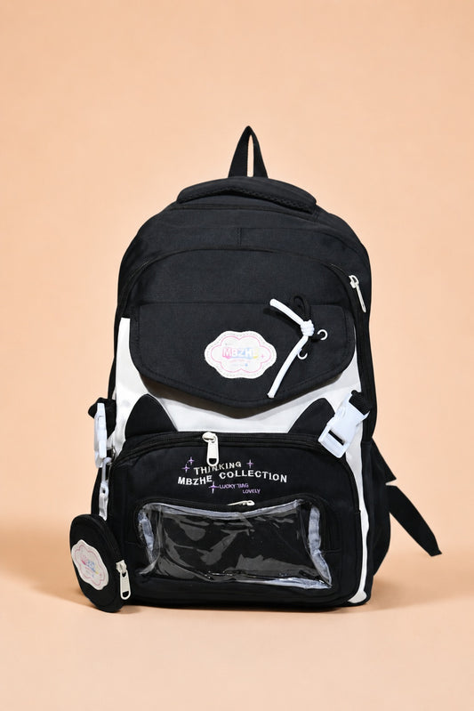 Little Dreamer Multi-Pocket Backpack.