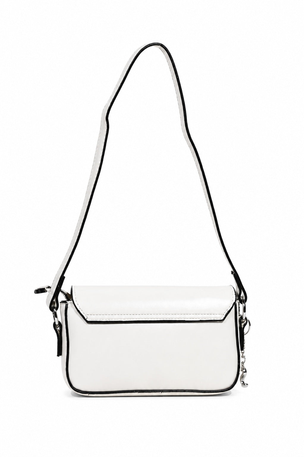 Chic Flap Crossbody Shoulder Bag.