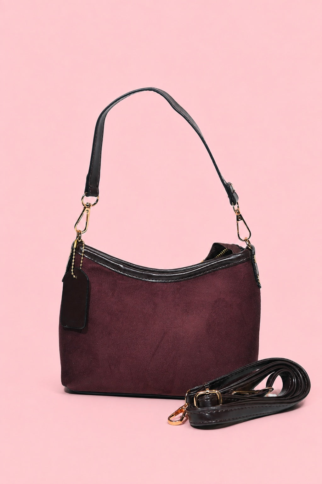 Elegant Everyday Grace Shoulder Bag.