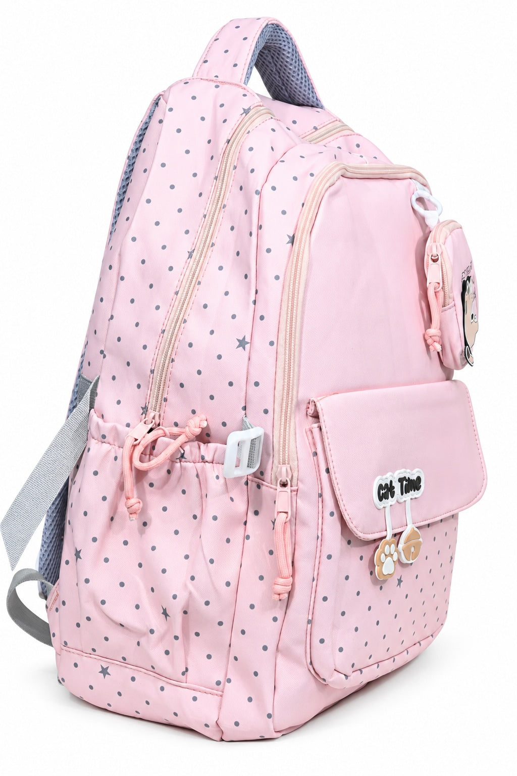 Kitty Adventure Backpack.