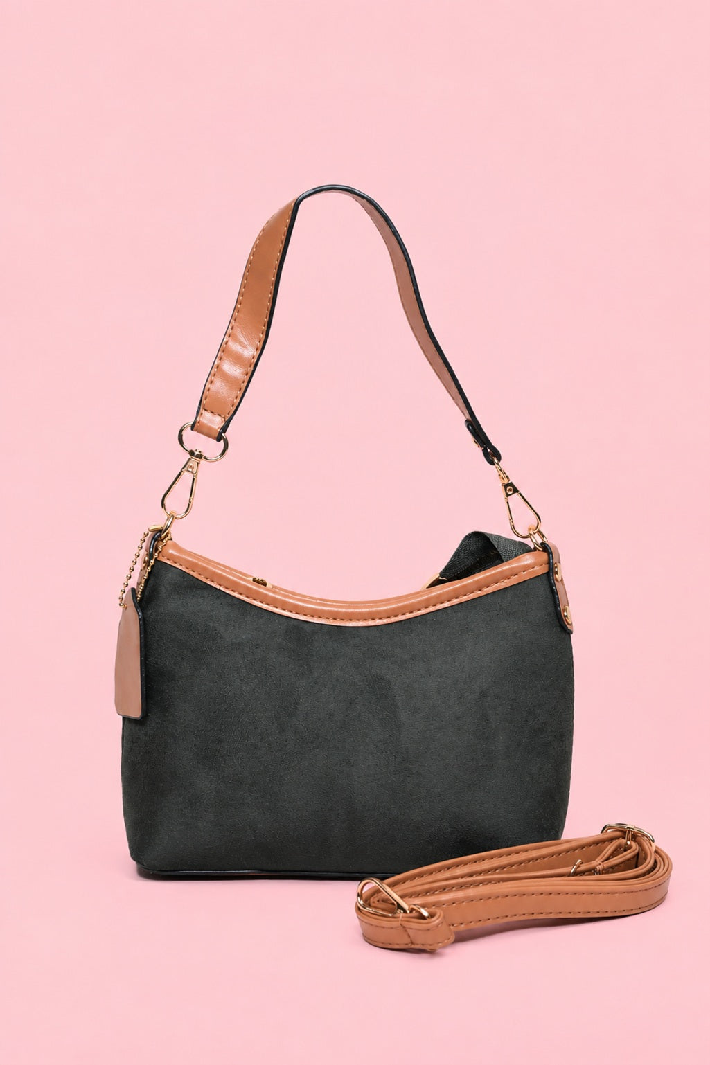 Elegant Everyday Grace Shoulder Bag.