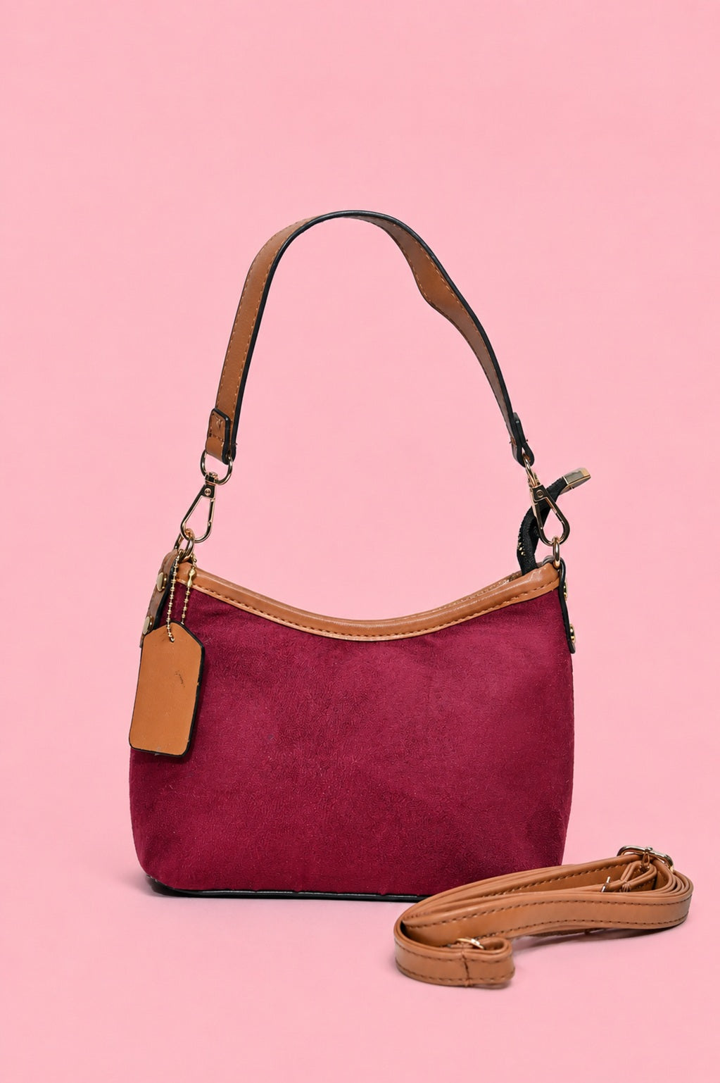 Elegant Everyday Grace Shoulder Bag.