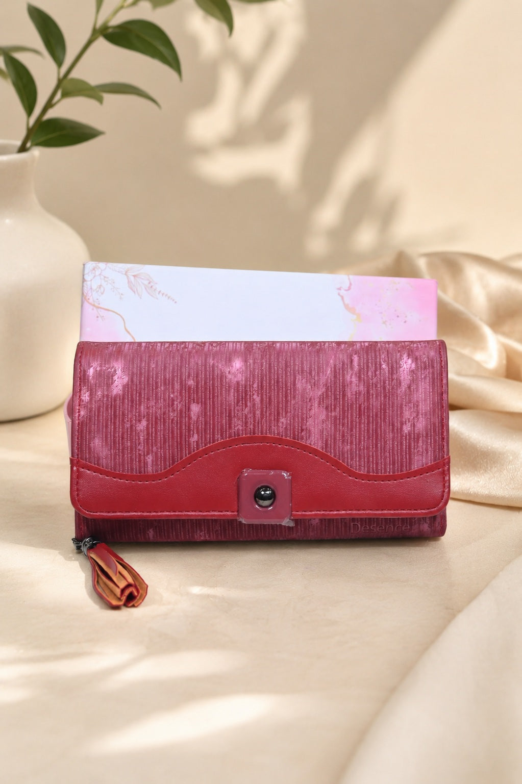 Desence Vintage Vogue Wallet