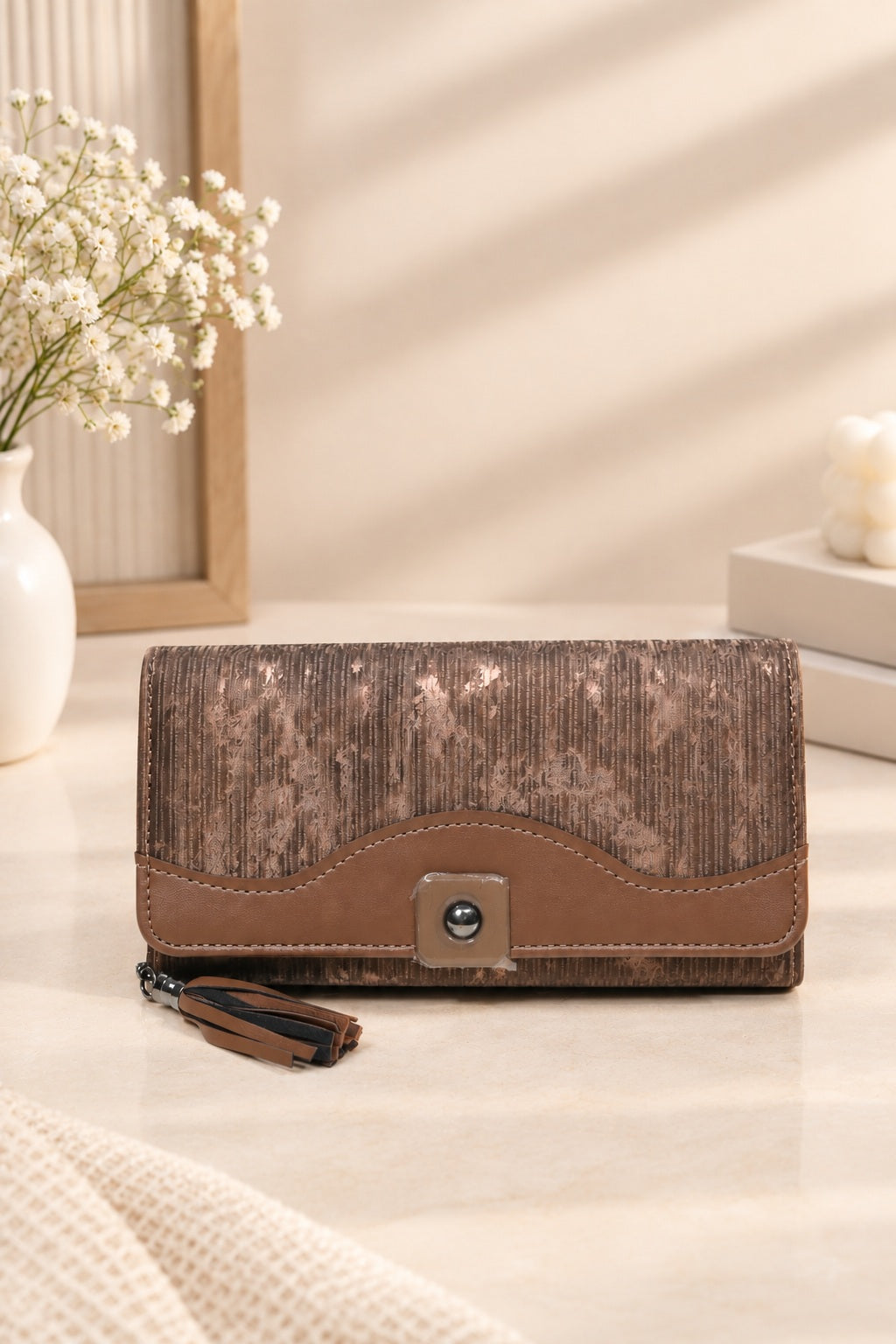 Desence Vintage Vogue Wallet