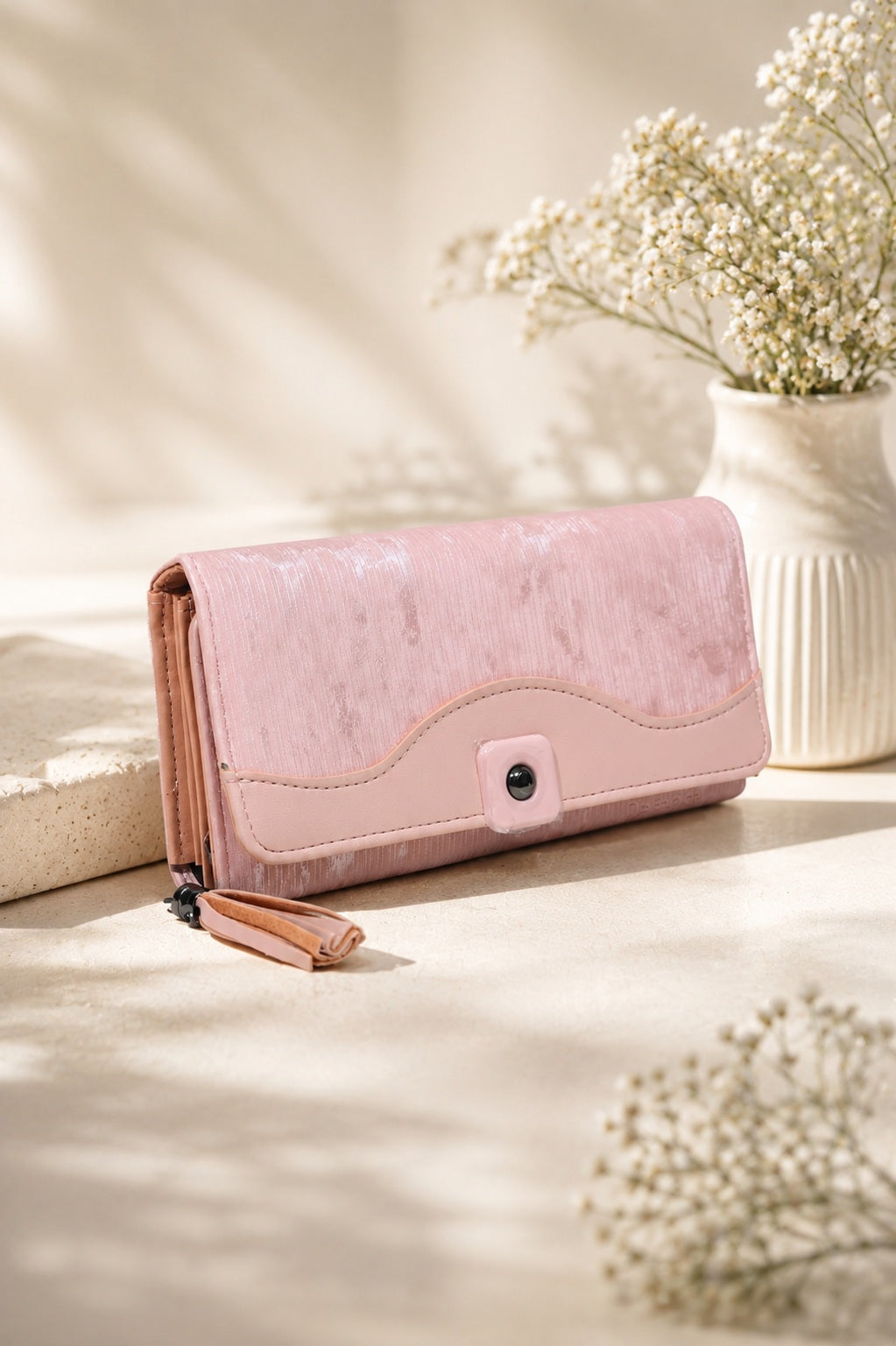 Desence Vintage Vogue Wallet