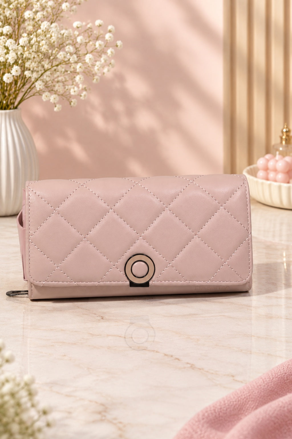 The Diamond Whisper Wallet
