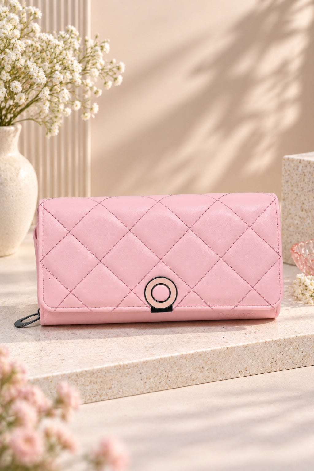 The Diamond Whisper Wallet