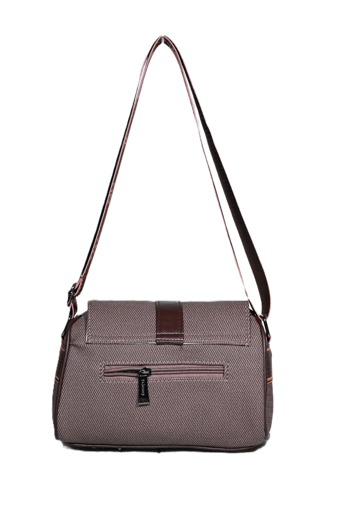 Classy jute women sling bag