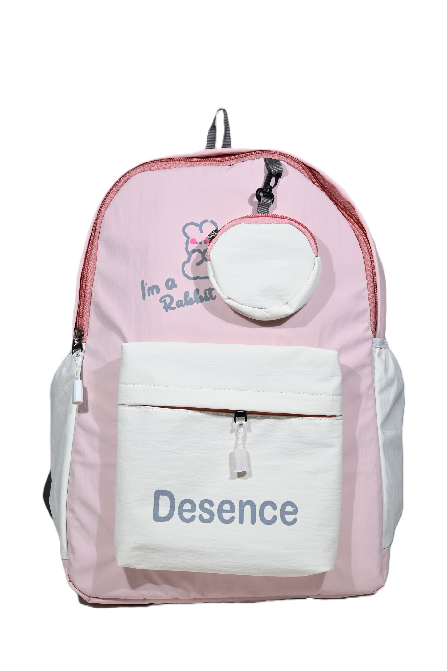 Casual stylish college backpack