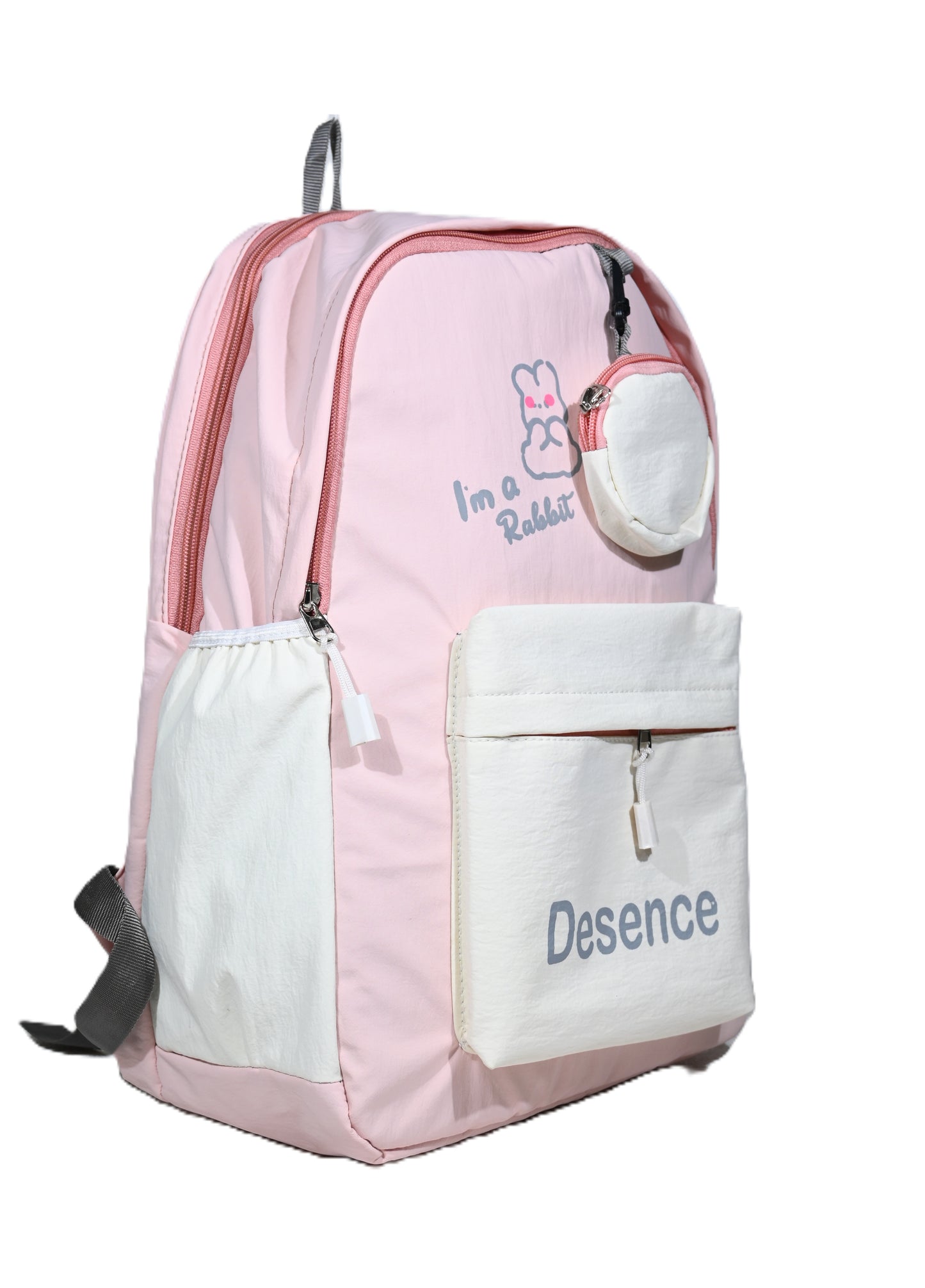 Casual stylish college backpack