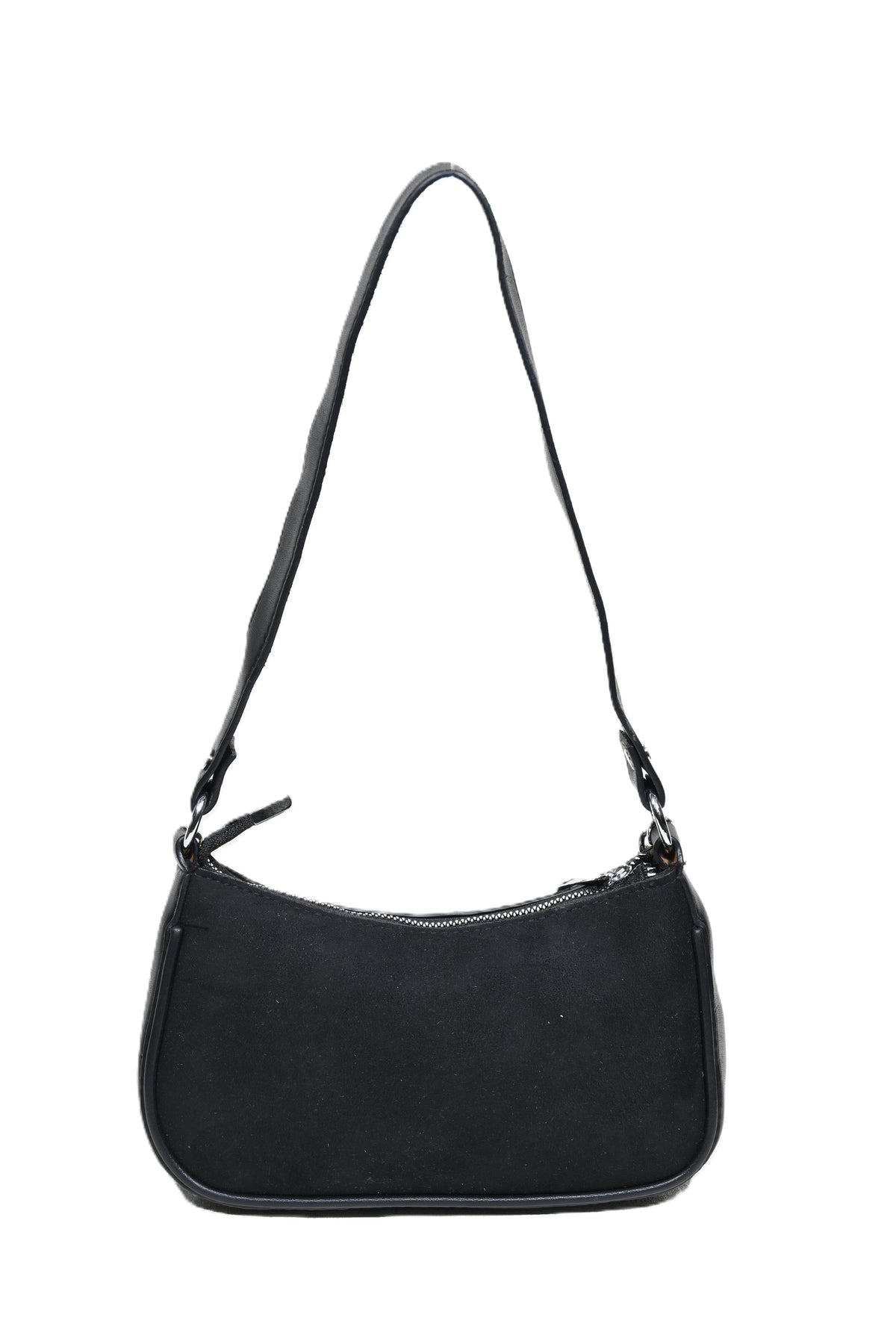 Chic Elegance Velvet Chain Shoulder Bag.