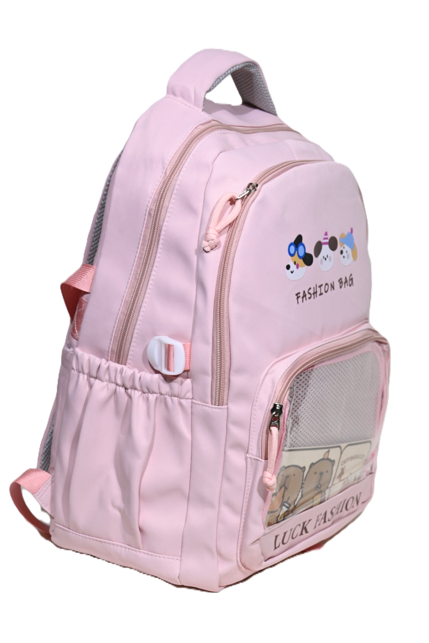 Korean Backpack for School/College/Travel