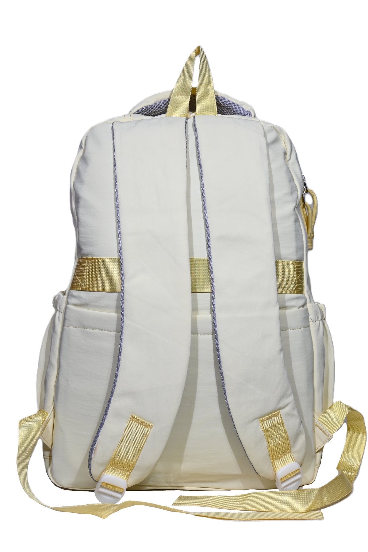 Korean-style aesthetic backpack