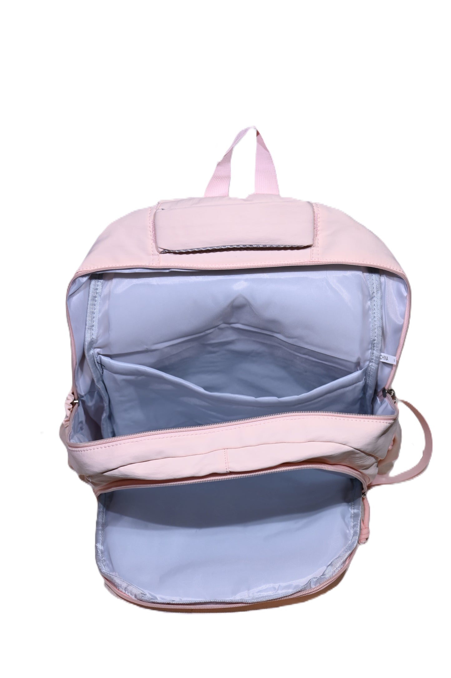 Korean-style aesthetic backpack