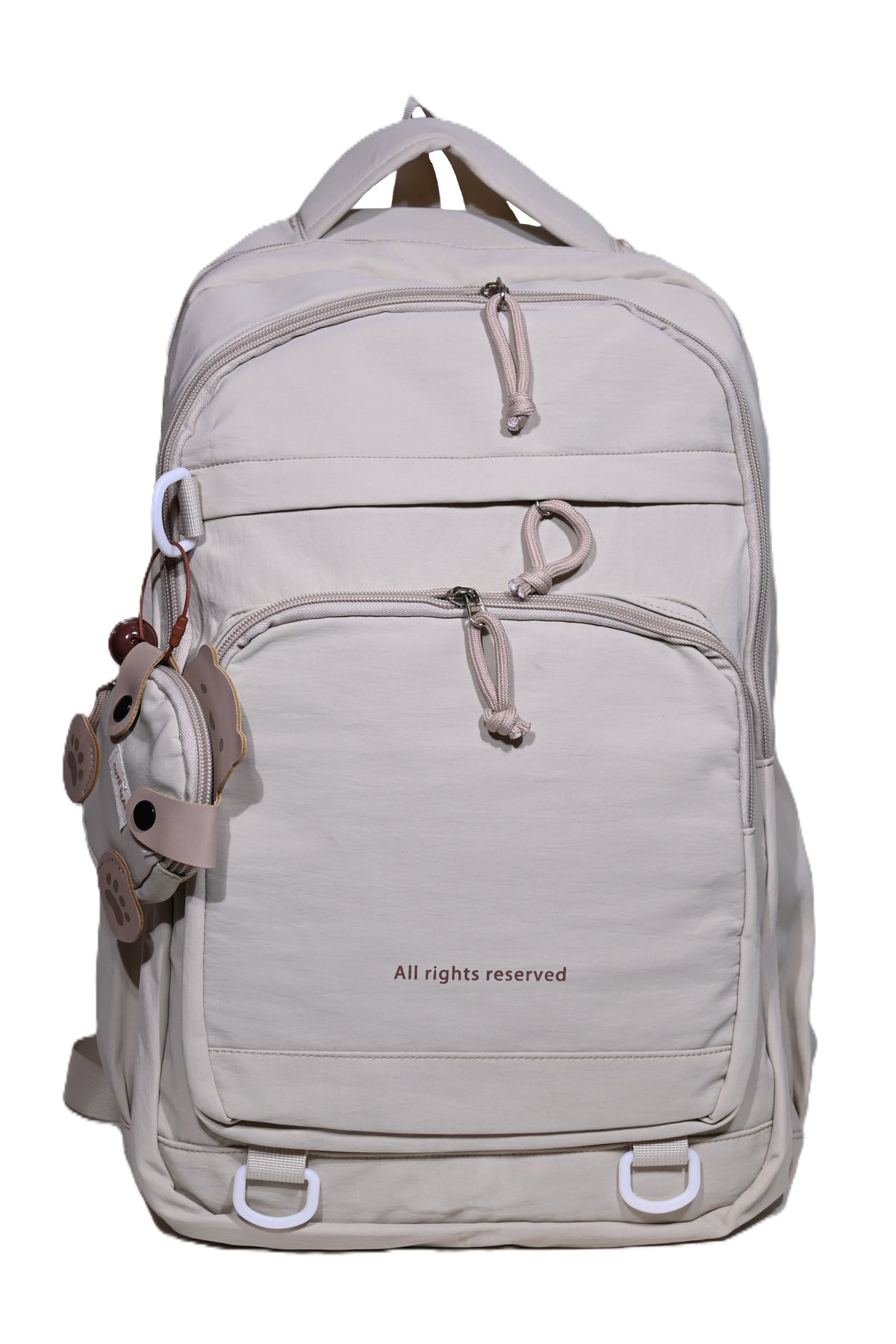 The Ultimate Everyday Carry – Spacious Multi-Compartment Backpack for Daily Use