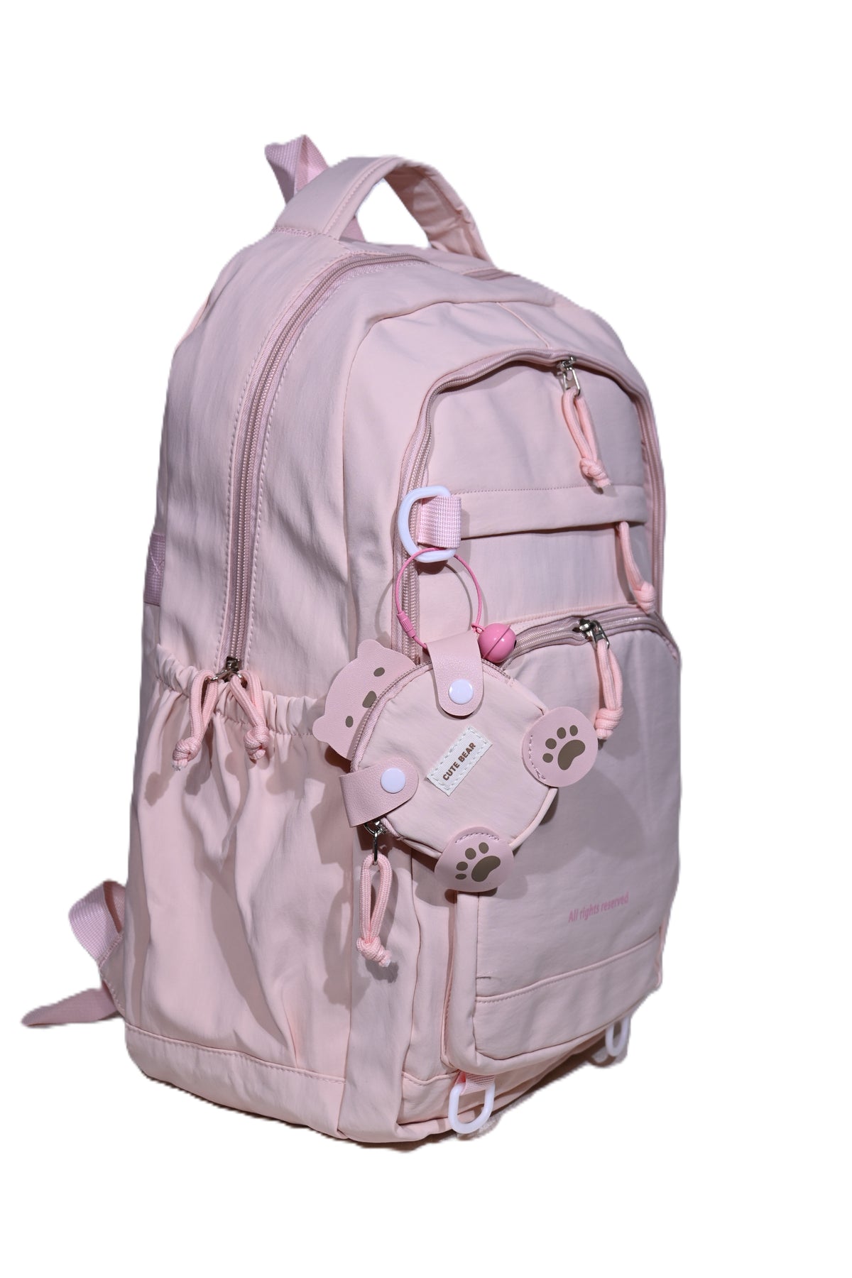 The Ultimate Everyday Carry – Spacious Multi-Compartment Backpack for Daily Use