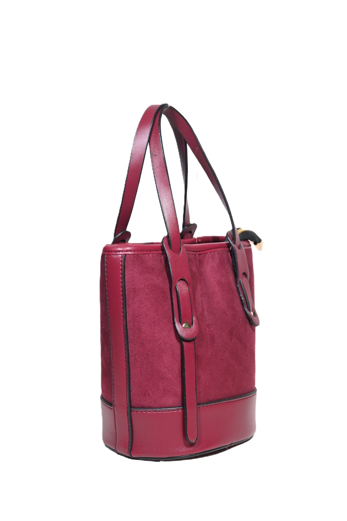 Chic Mini Bucket Bag