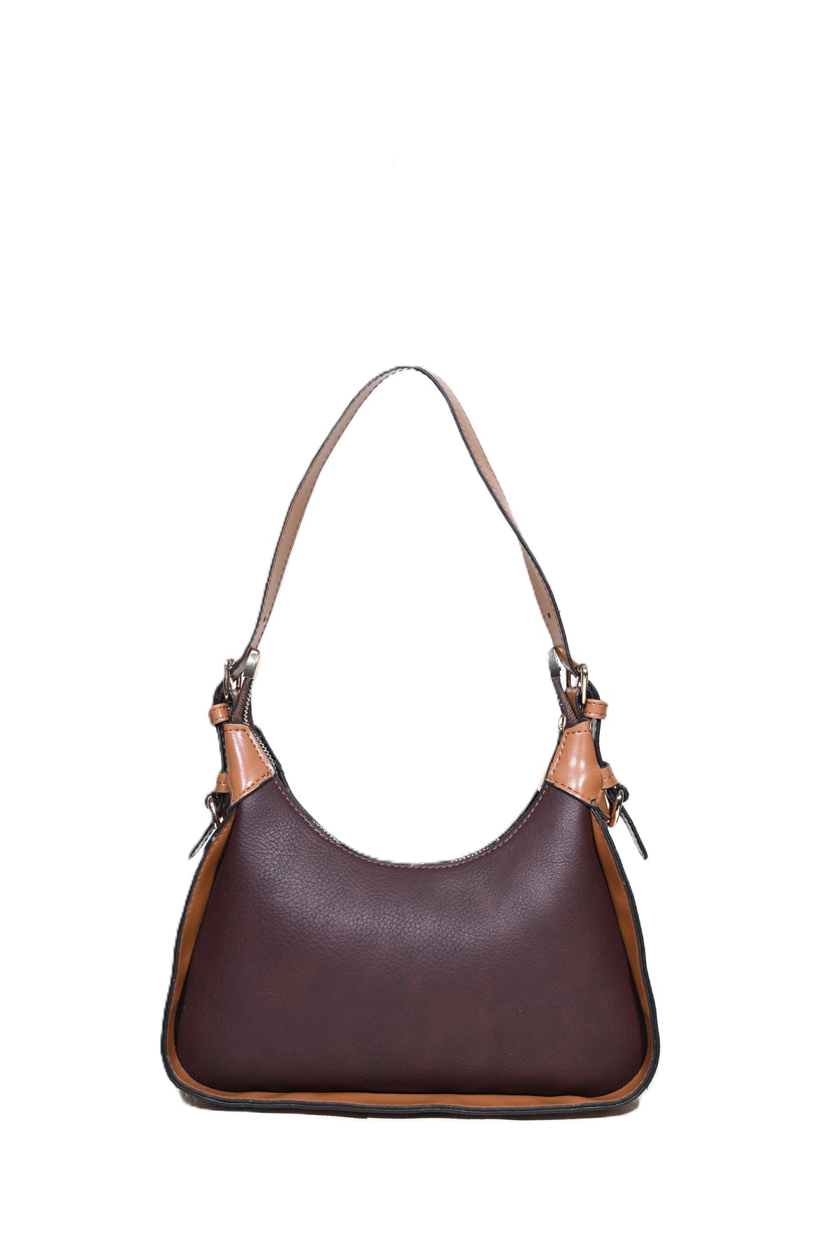 Elegant Curve Shoulder Bag