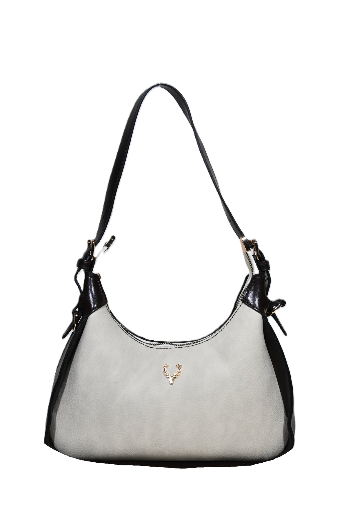 Elegant Curve Shoulder Bag